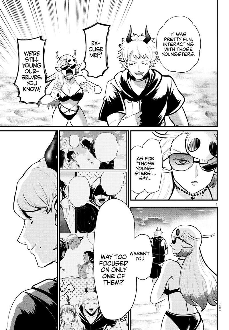 Mairimashita! Iruma-kun - Chapter 324 Page 5