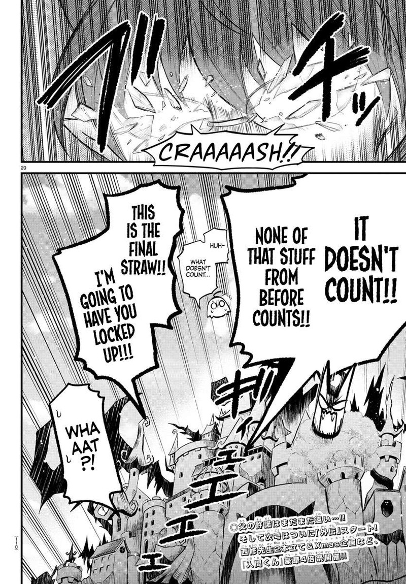 Mairimashita! Iruma-kun - Chapter 327 Page 20