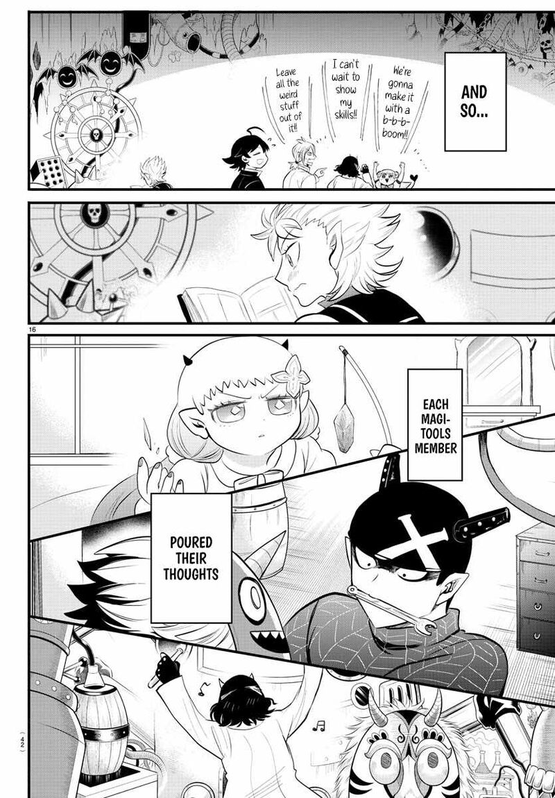 Mairimashita! Iruma-kun - Chapter 329 Page 16