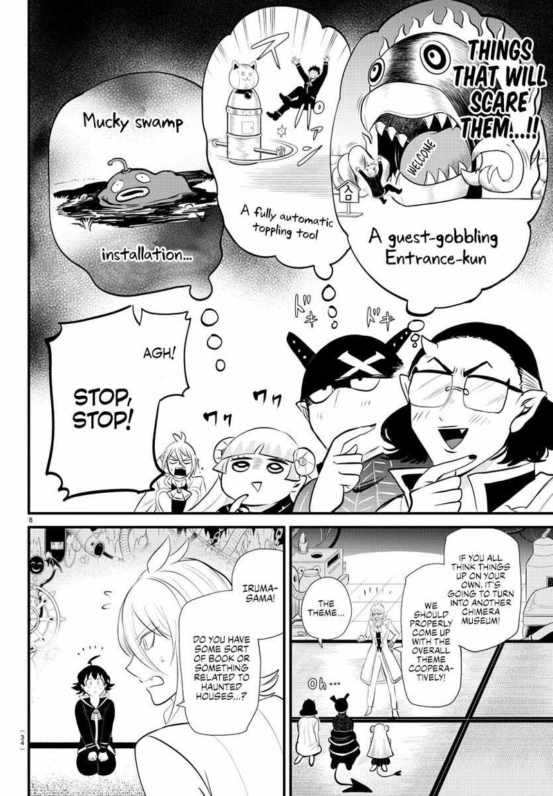 Mairimashita! Iruma-kun - Chapter 329 Page 8