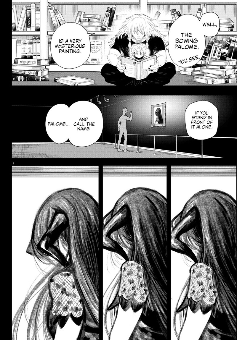 Mairimashita! Iruma-kun - Chapter 332 Page 2