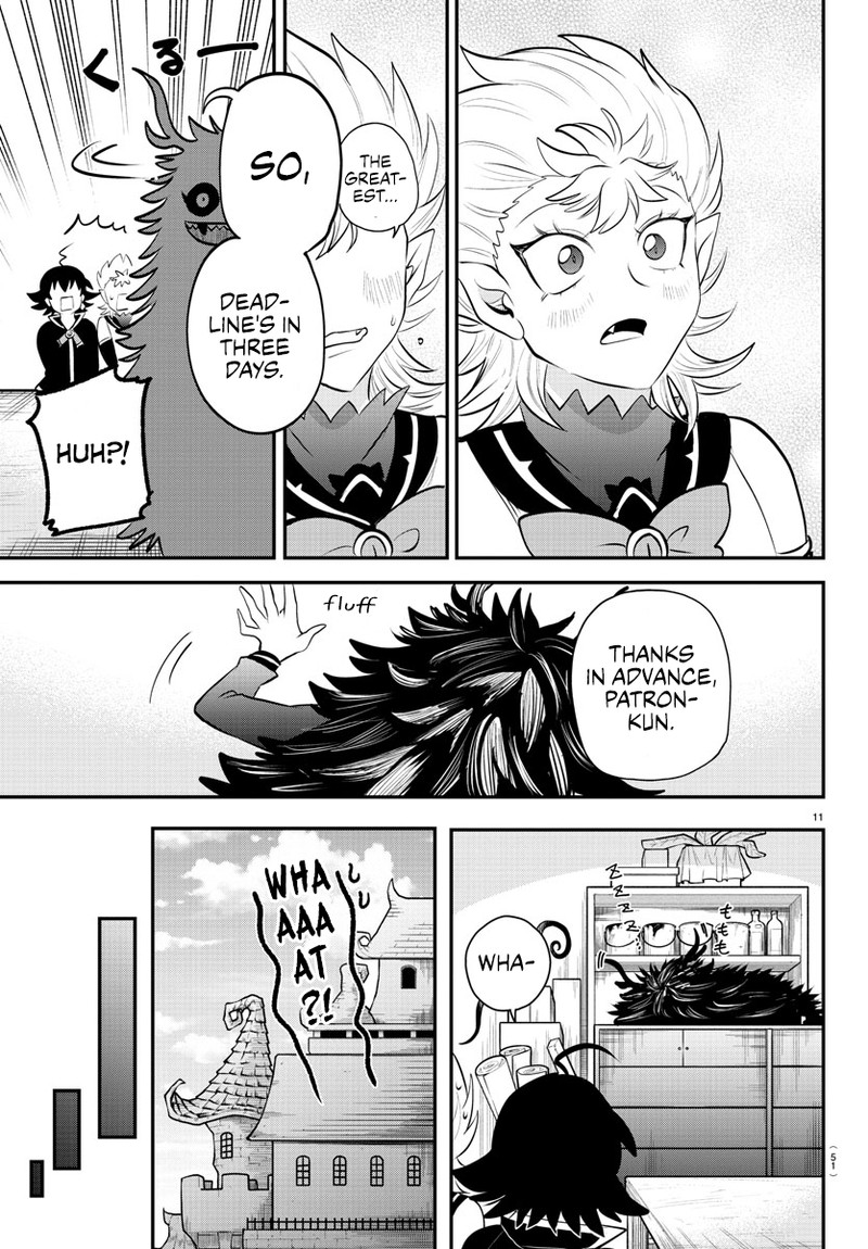 Mairimashita! Iruma-kun - Chapter 333 Page 10