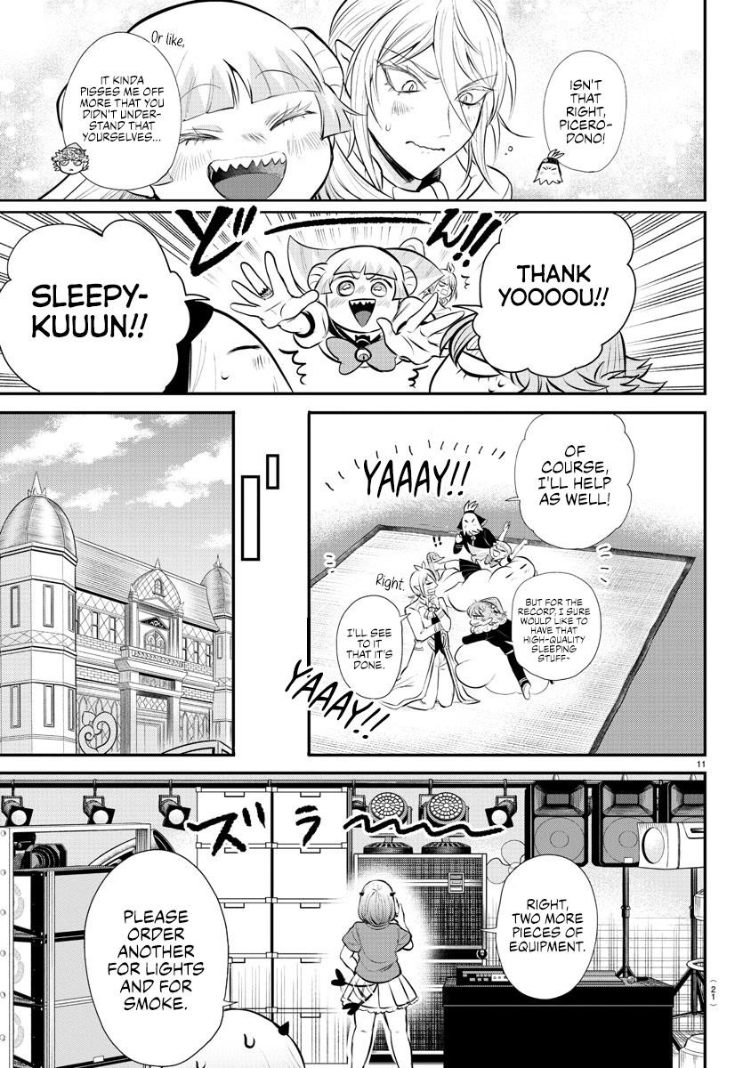 Mairimashita! Iruma-kun - Chapter 334 Page 16