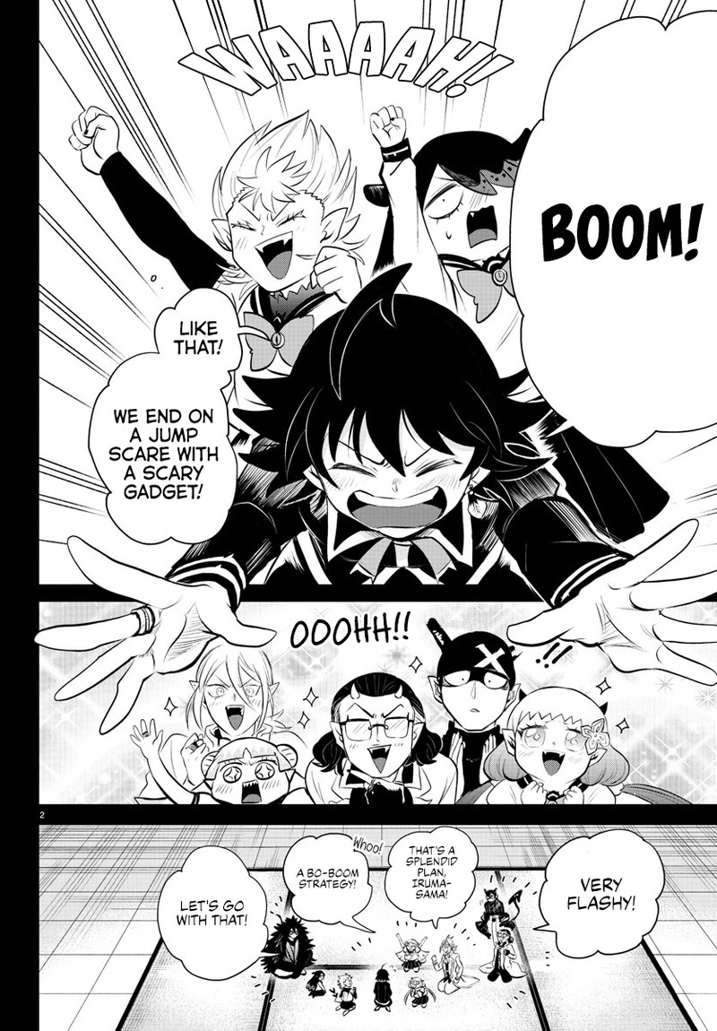 Mairimashita! Iruma-kun - Chapter 339 Page 4