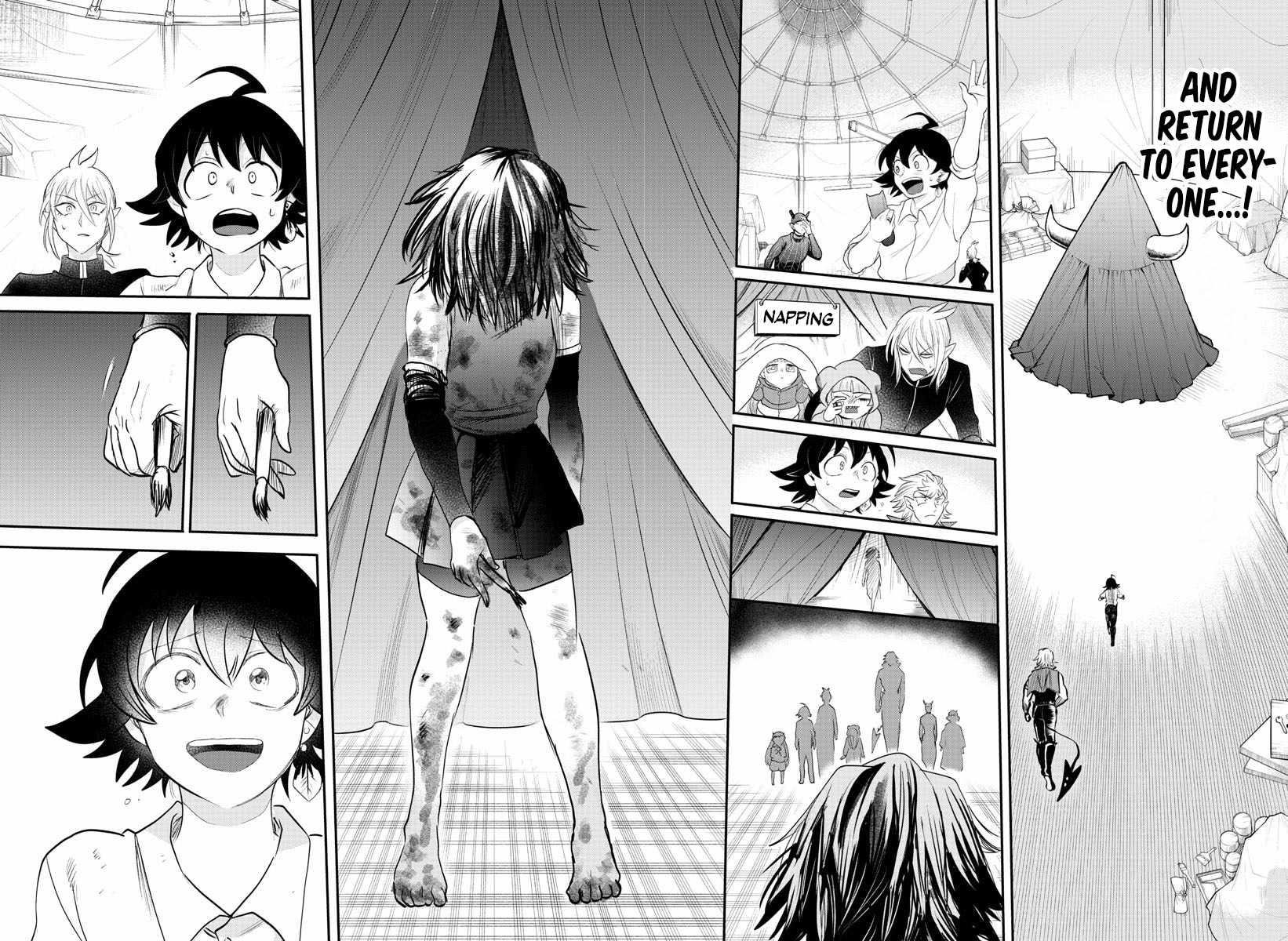 Mairimashita! Iruma-kun - Chapter 343 Page 17