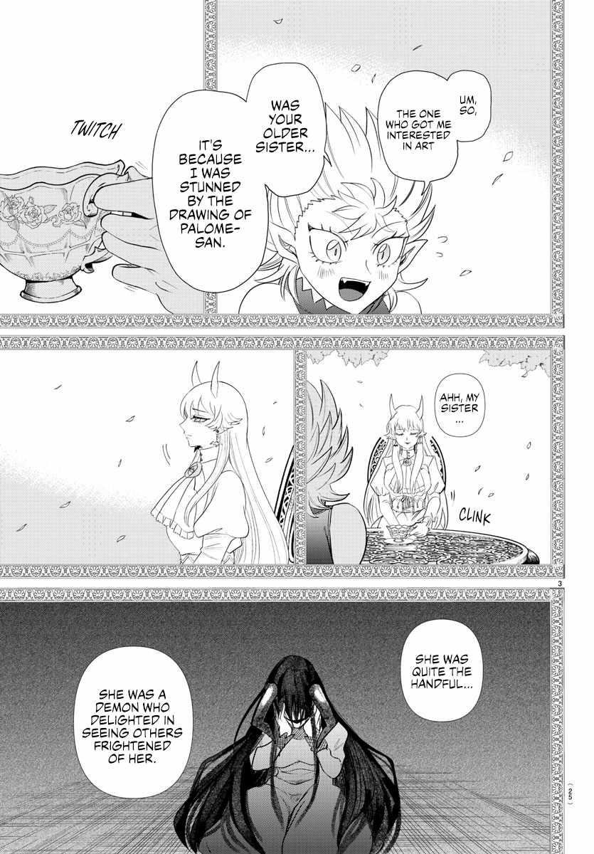 Mairimashita! Iruma-kun - Chapter 343 Page 3