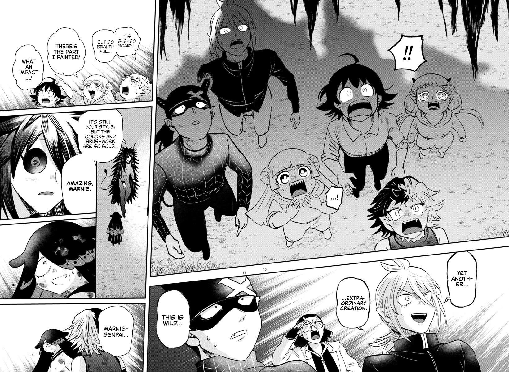 Mairimashita! Iruma-kun - Chapter 344 Page 10