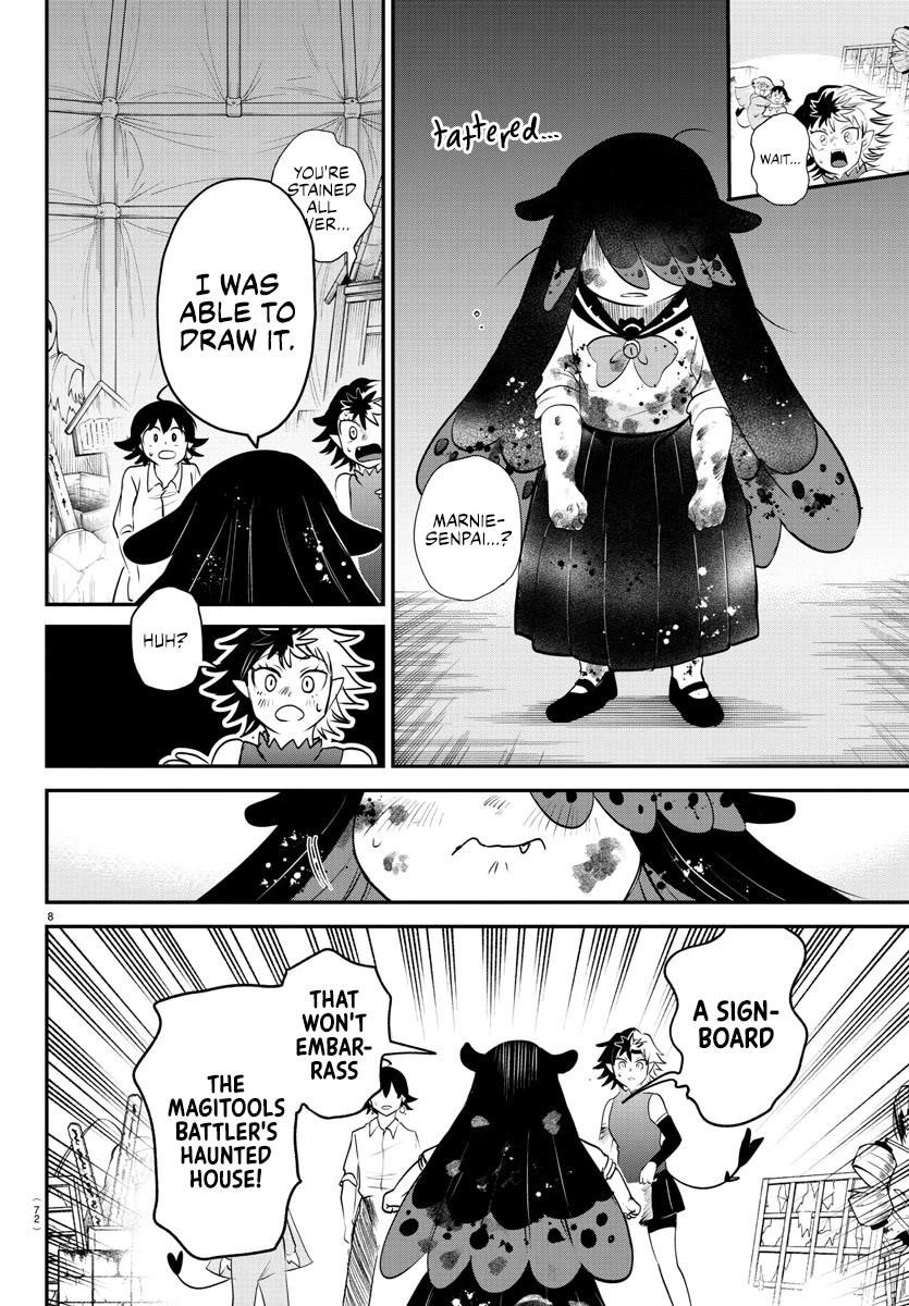 Mairimashita! Iruma-kun - Chapter 344 Page 8