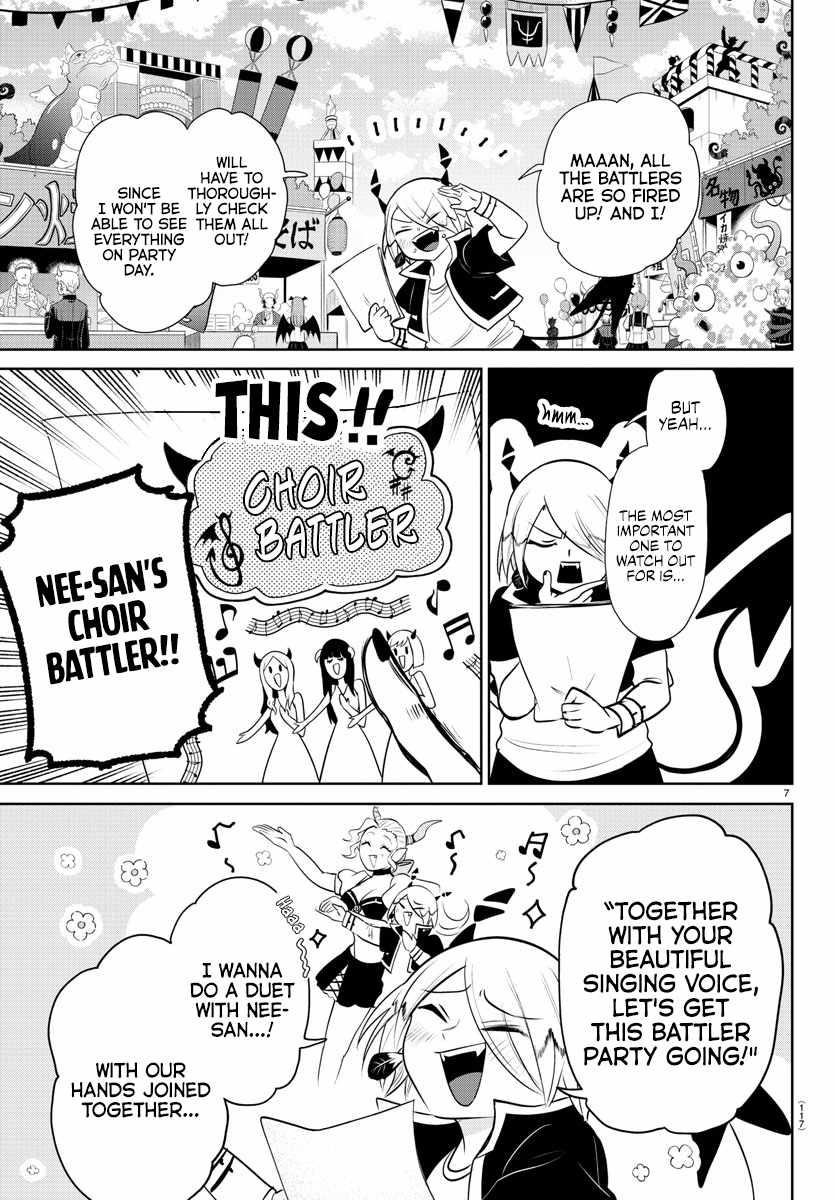 Mairimashita! Iruma-kun - Chapter 345 Page 7