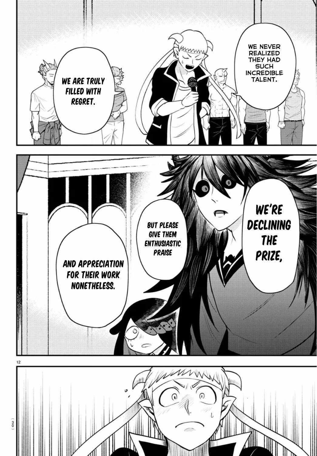 Mairimashita! Iruma-kun - Chapter 350 Page 12