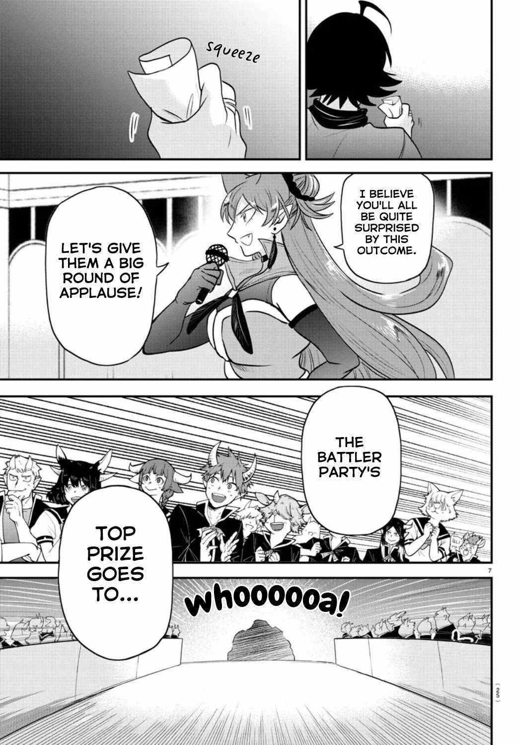 Mairimashita! Iruma-kun - Chapter 350 Page 8