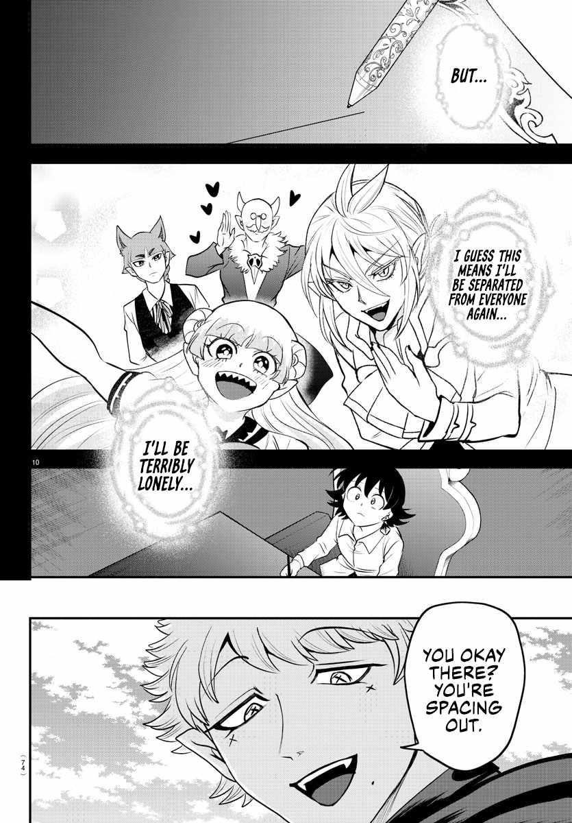 Mairimashita! Iruma-kun - Chapter 352 Page 10