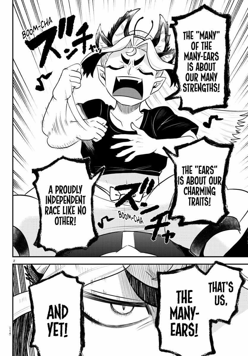 Mairimashita! Iruma-kun - Chapter 354 Page 2