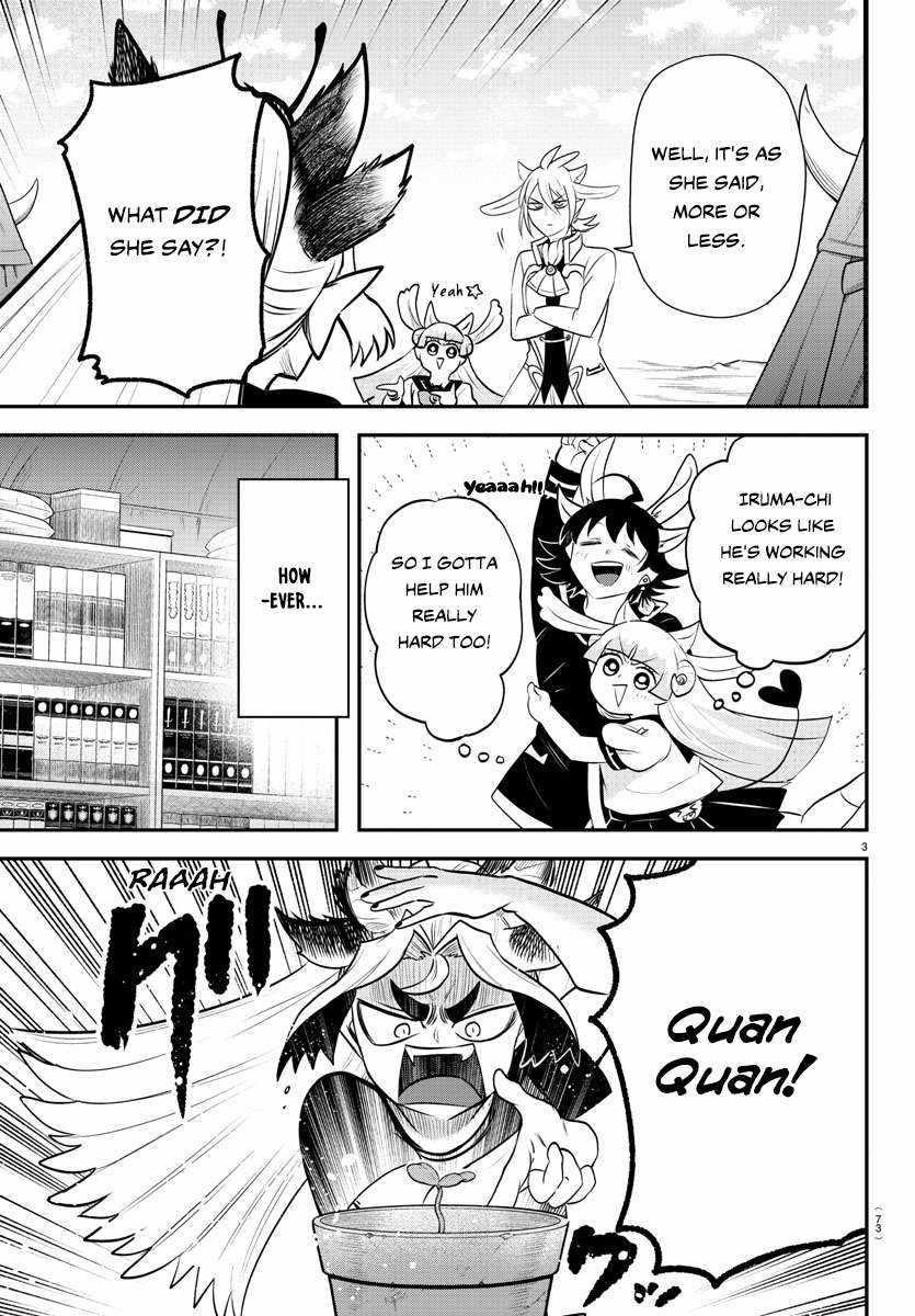 Mairimashita! Iruma-kun - Chapter 356 Page 3