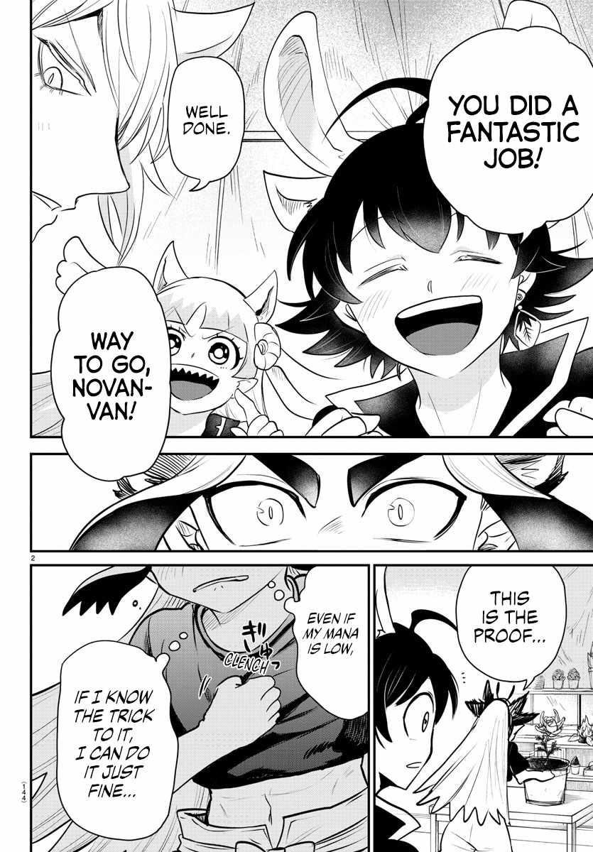 Mairimashita! Iruma-kun - Chapter 357 Page 2