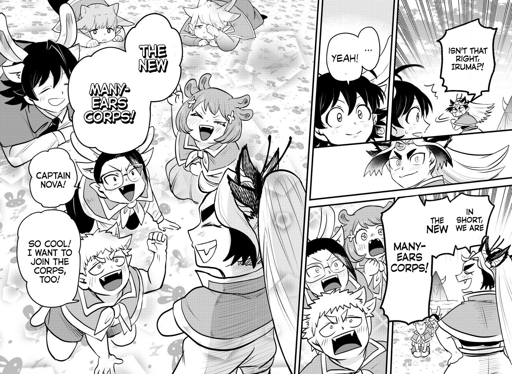 Mairimashita! Iruma-kun - Chapter 360 Page 16