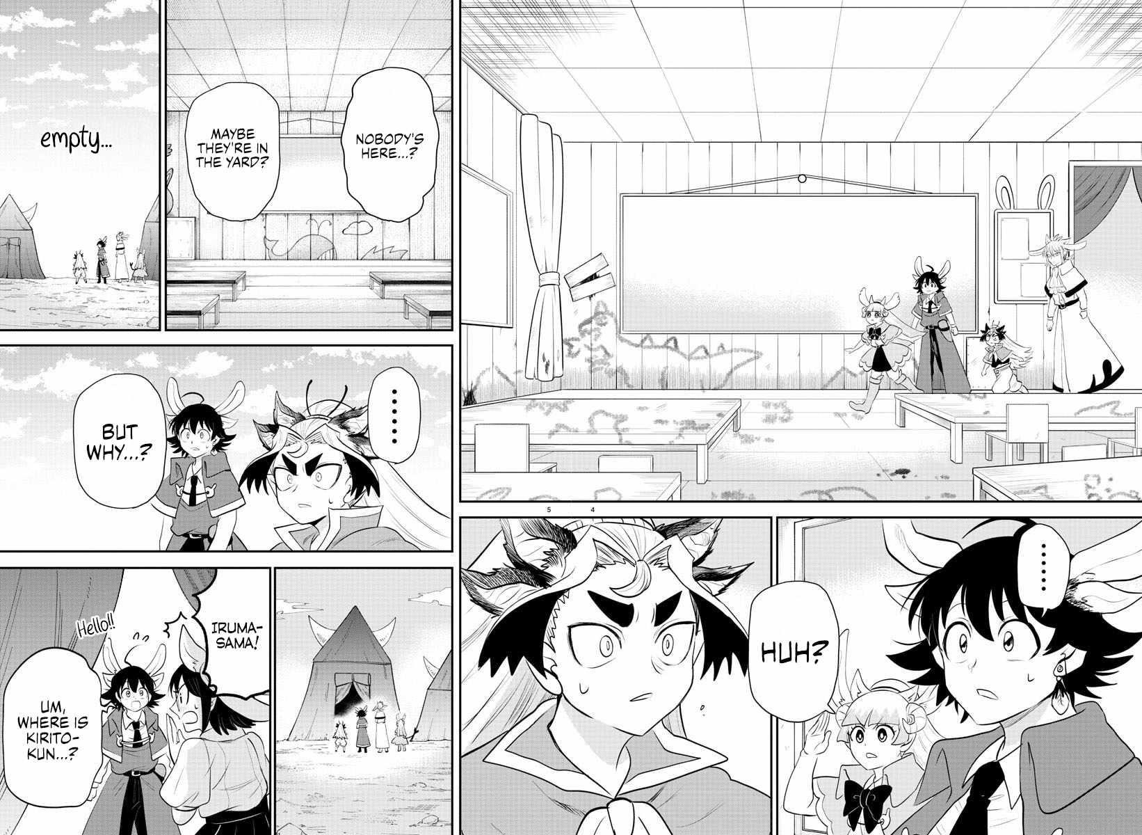 Mairimashita! Iruma-kun - Chapter 361 Page 4