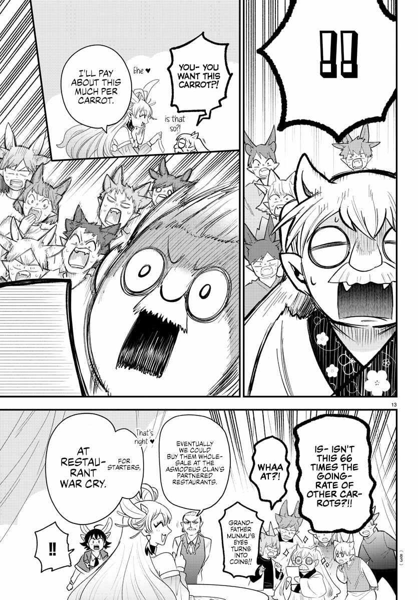 Mairimashita! Iruma-kun - Chapter 363 Page 12