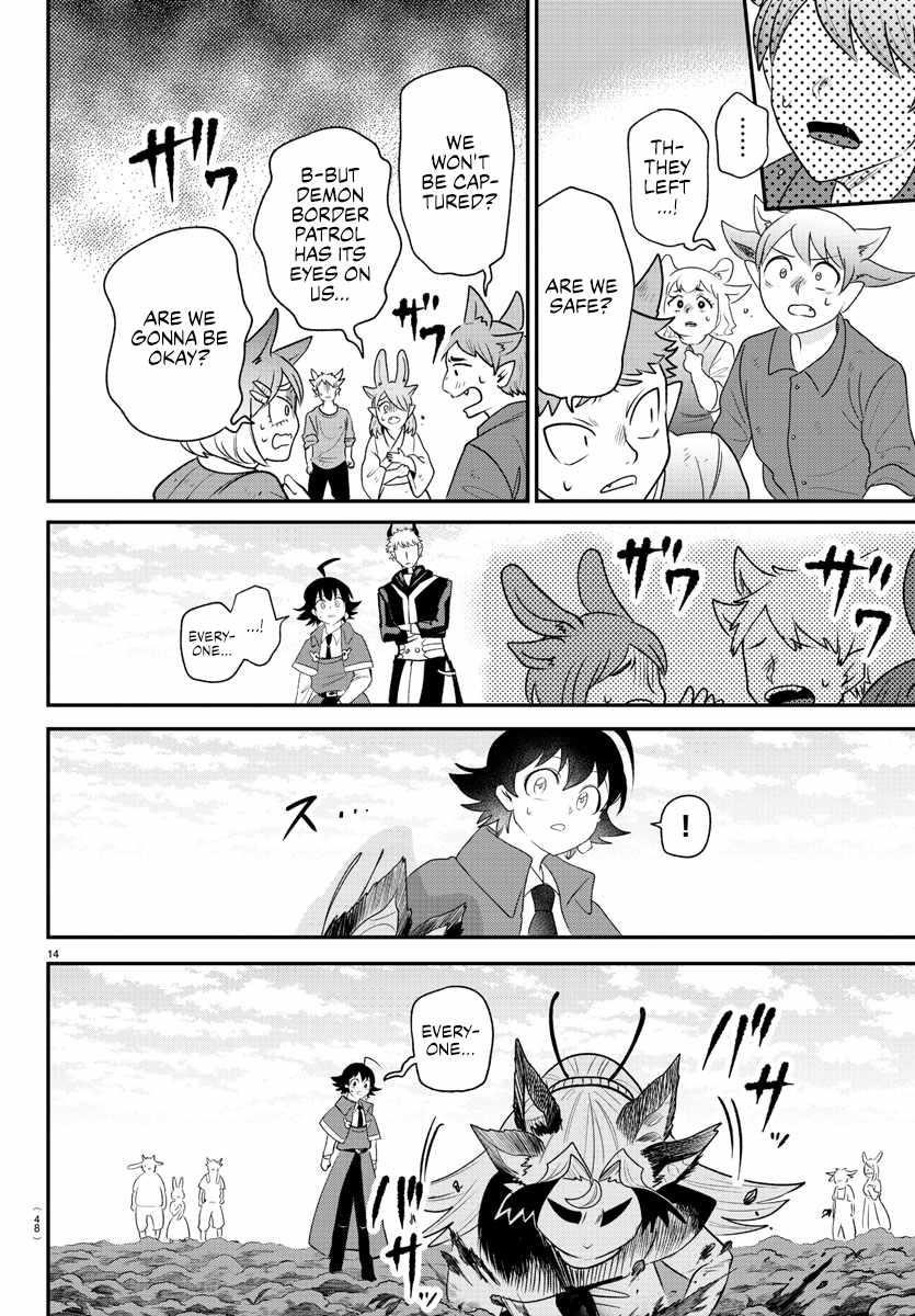 Mairimashita! Iruma-kun - Chapter 368 Page 14