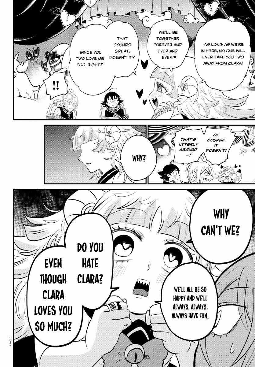 Mairimashita! Iruma-kun - Chapter 381 Page 17
