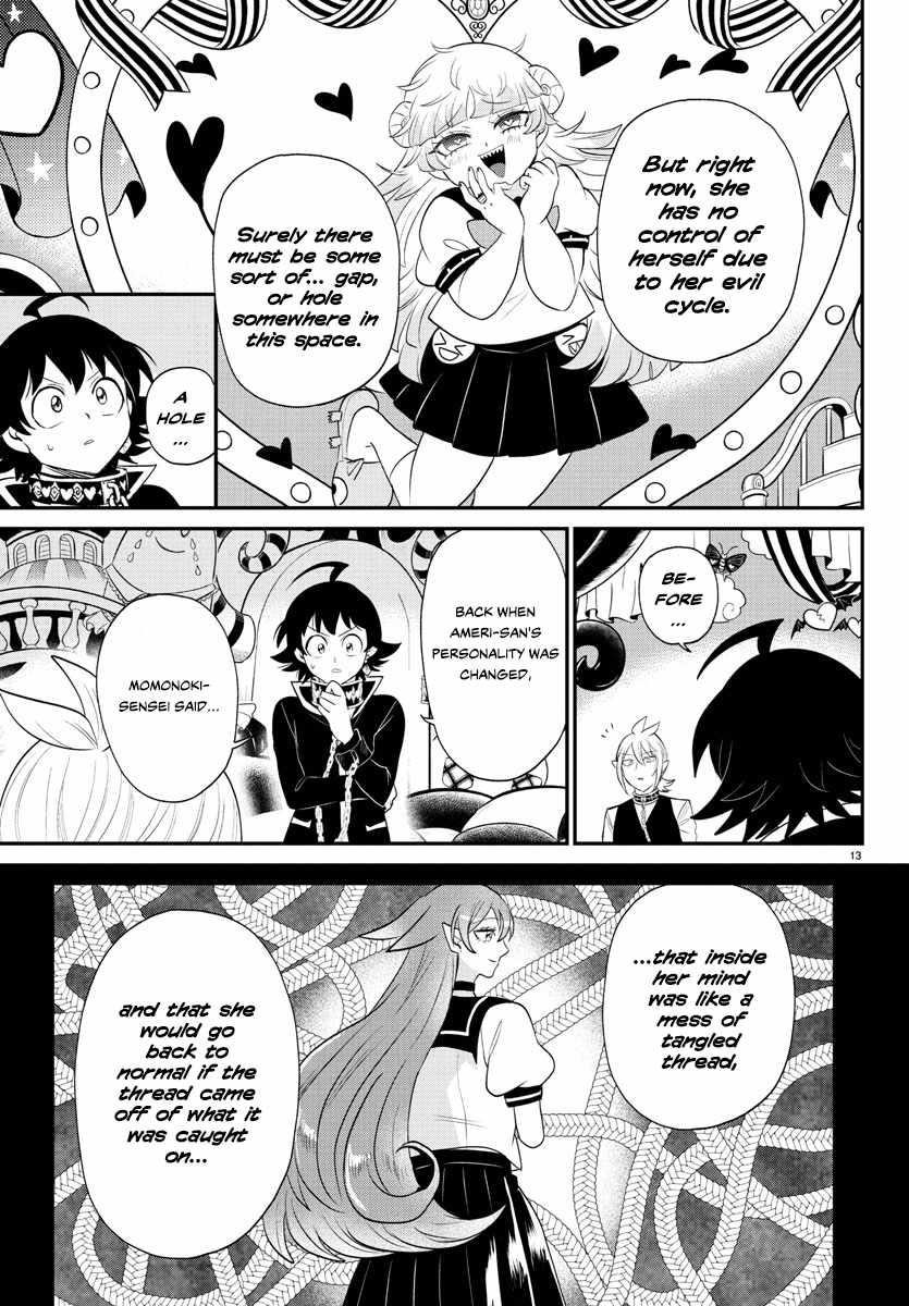 Mairimashita! Iruma-kun - Chapter 382 Page 13