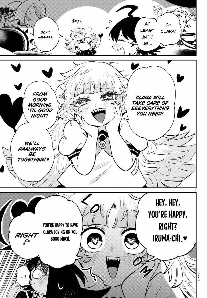 Mairimashita! Iruma-kun - Chapter 382 Page 3