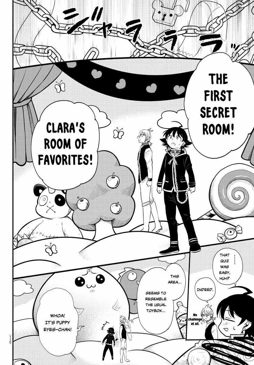 Mairimashita! Iruma-kun - Chapter 383 Page 8
