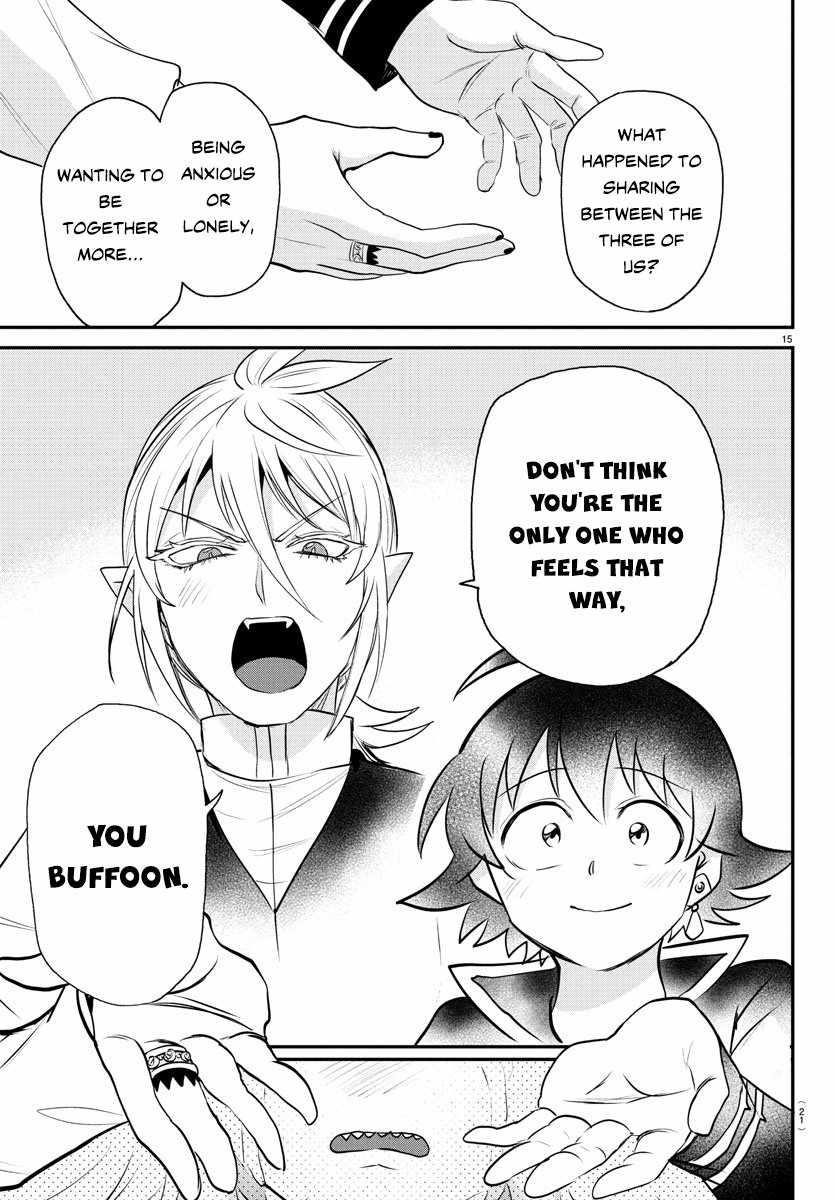 Mairimashita! Iruma-kun - Chapter 386 Page 16