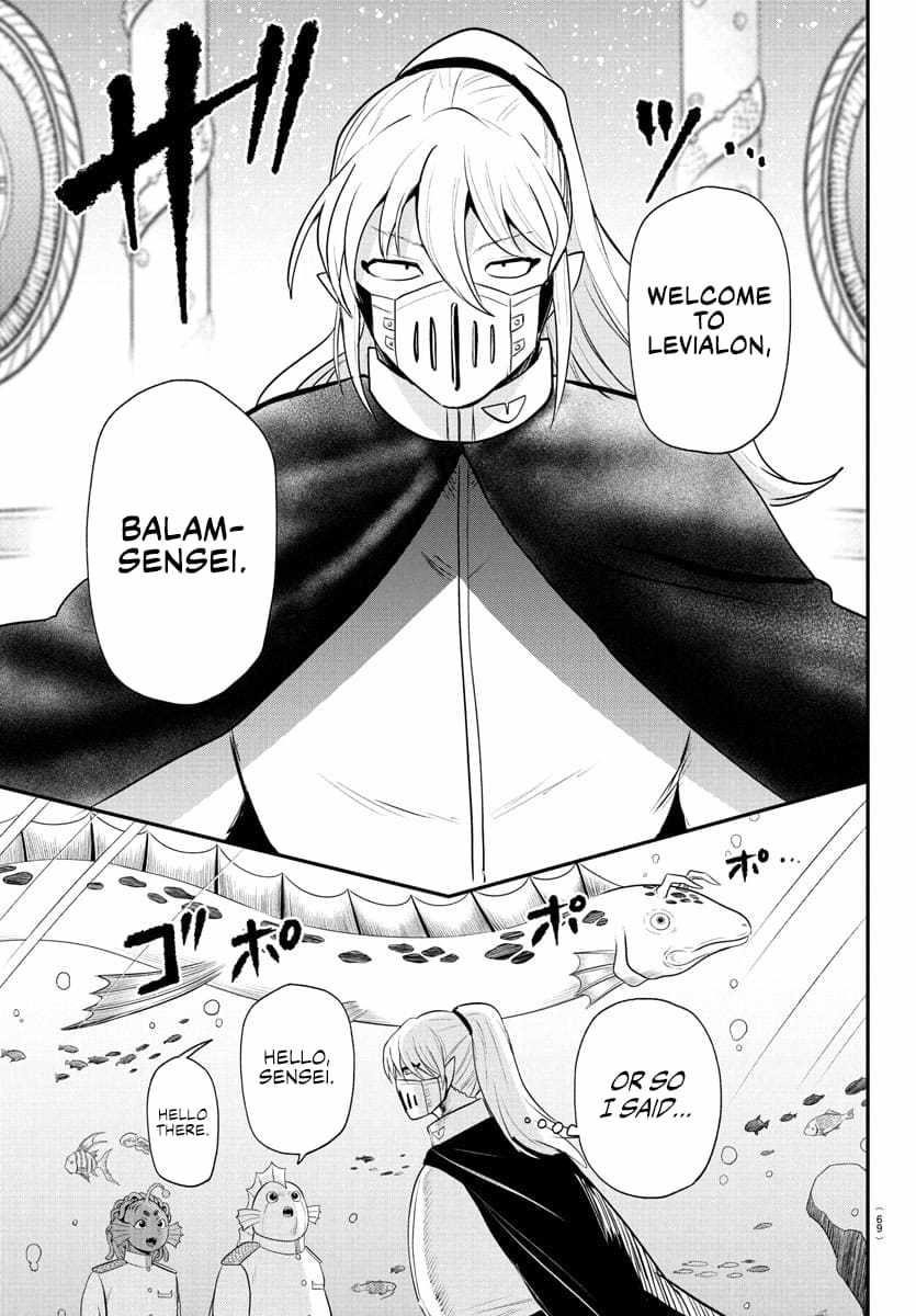 Mairimashita! Iruma-kun - Chapter 388 Page 11