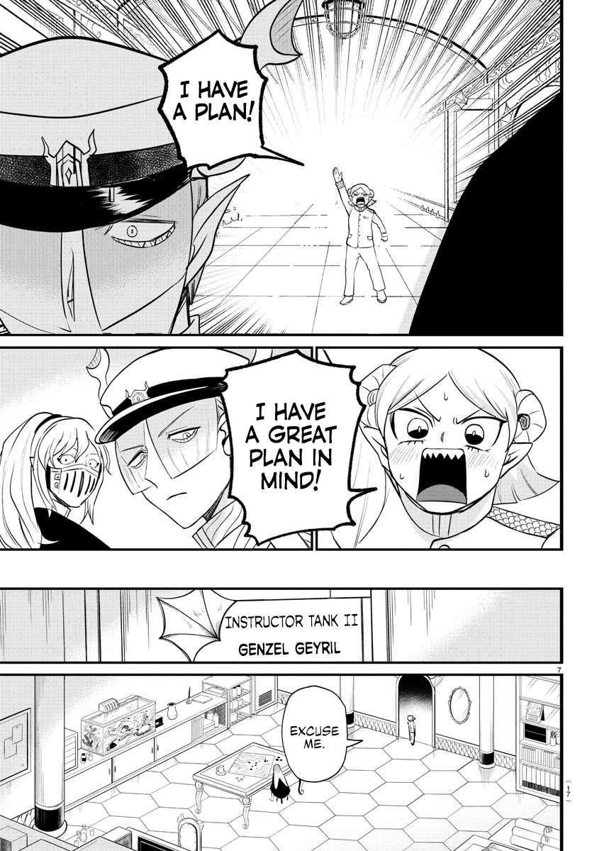 Mairimashita! Iruma-kun - Chapter 390 Page 9