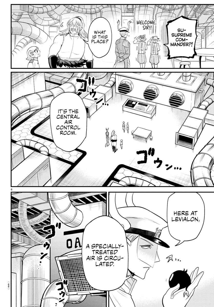 Mairimashita! Iruma-kun - Chapter 391 Page 6