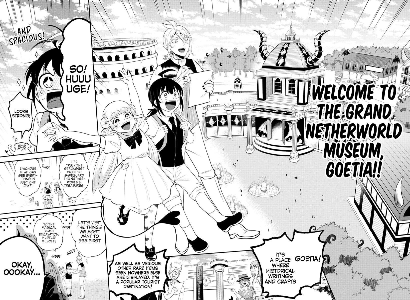 Mairimashita! Iruma-kun - Chapter 394 Page 4