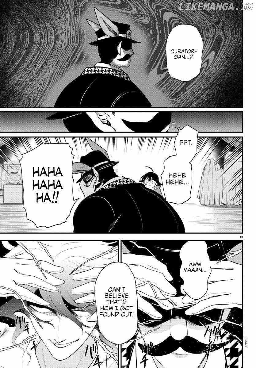 Mairimashita! Iruma-kun - Chapter 396 Page 12