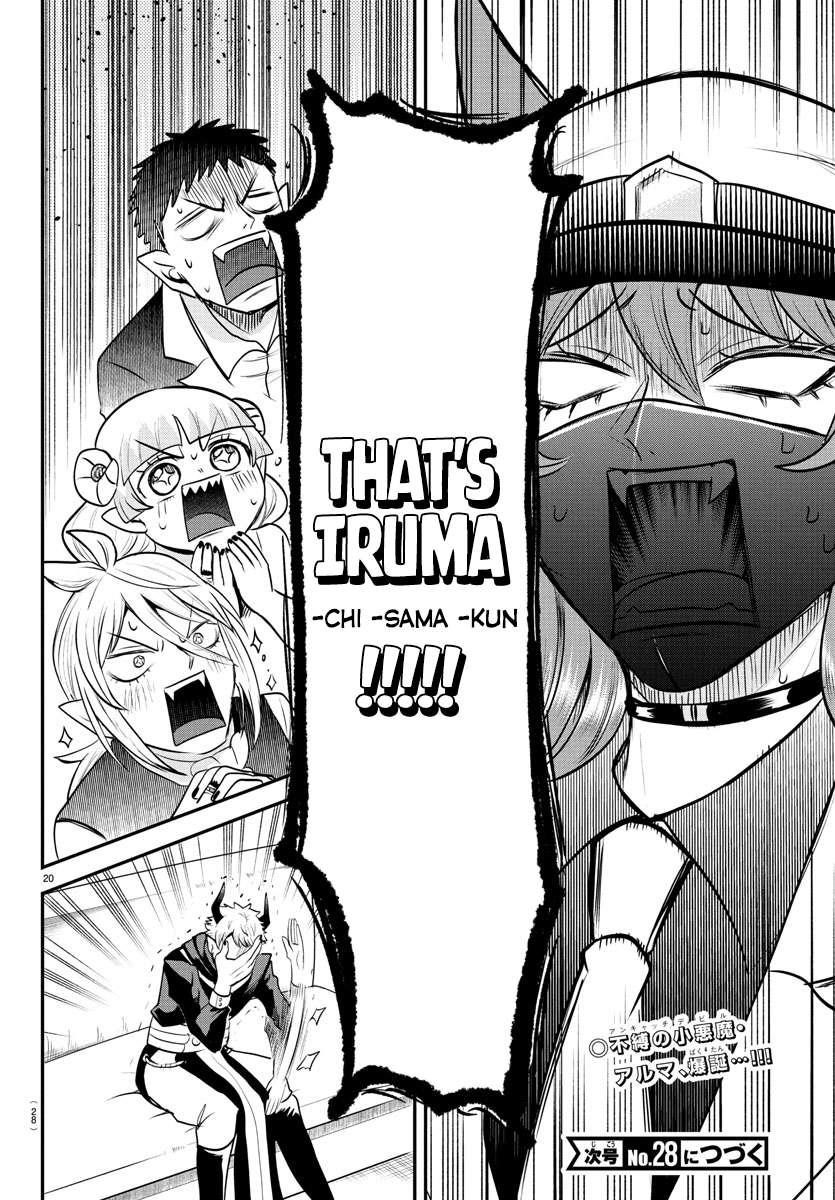 Mairimashita! Iruma-kun - Chapter 398 Page 22
