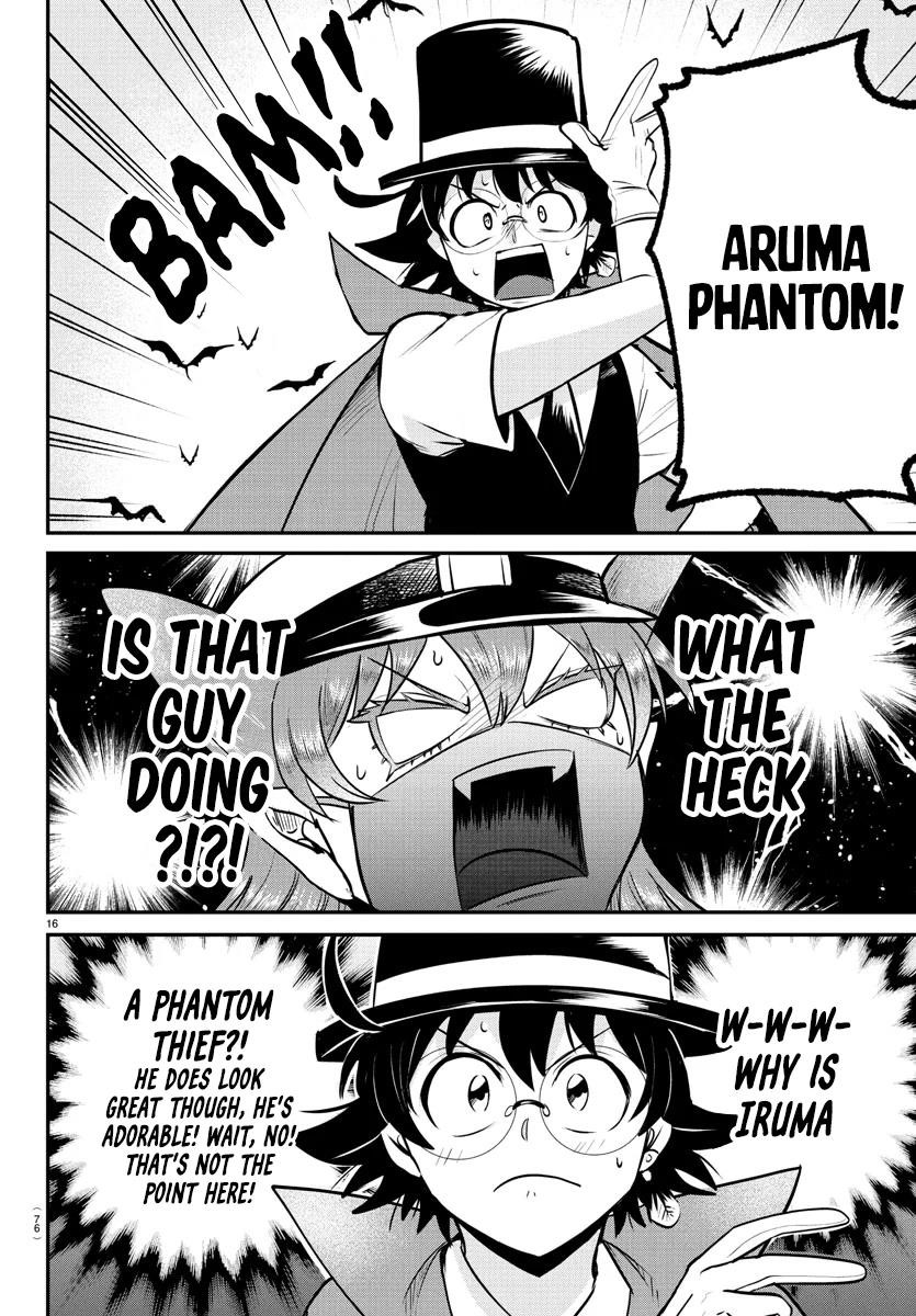 Mairimashita! Iruma-kun - Chapter 399 Page 14