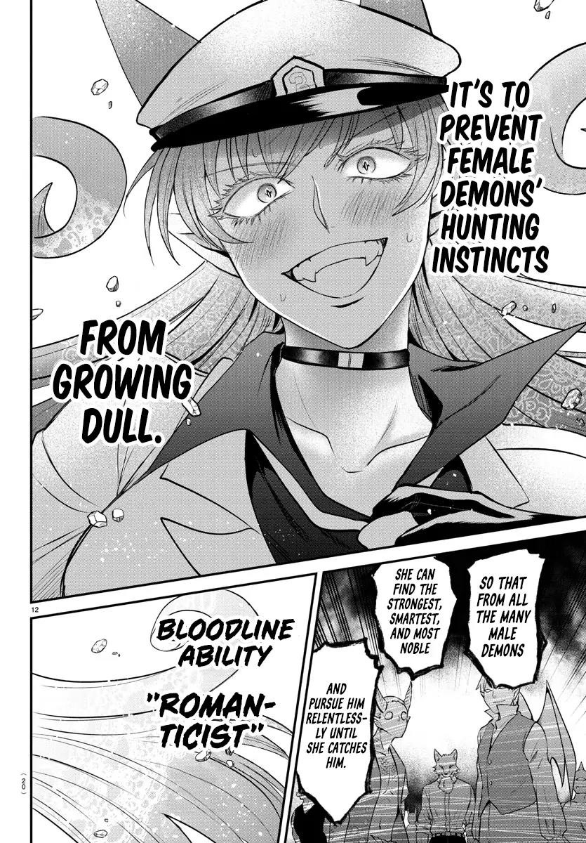 Mairimashita! Iruma-kun - Chapter 400 Page 14