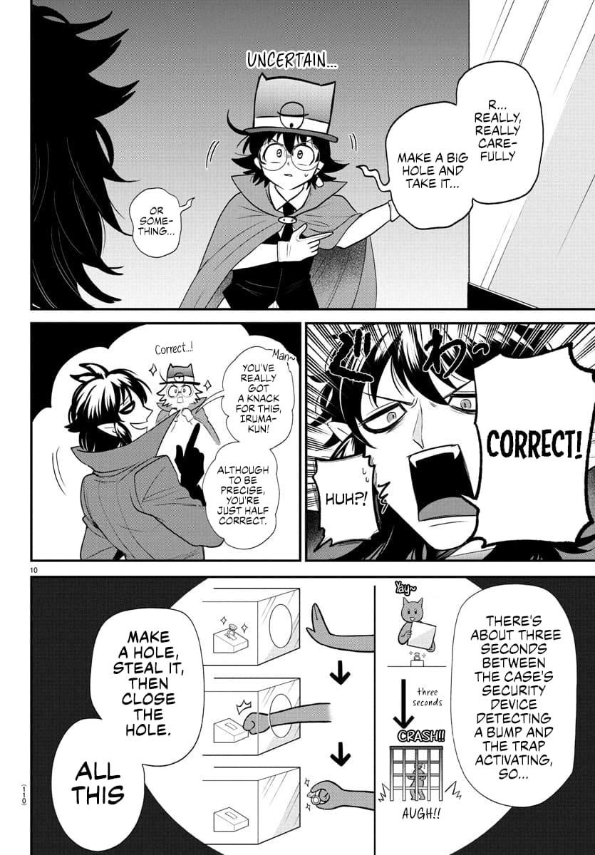 Mairimashita! Iruma-kun - Chapter 403 Page 10