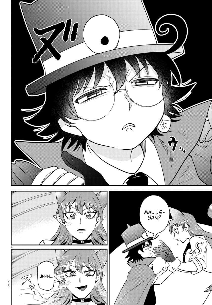 Mairimashita! Iruma-kun - Chapter 403 Page 4
