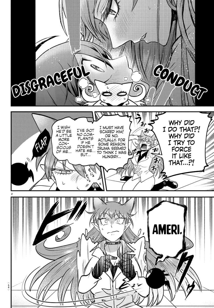 Mairimashita! Iruma-kun - Chapter 406 Page 2