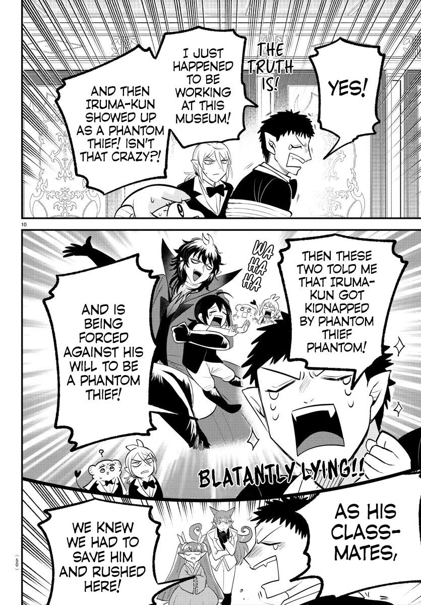 Mairimashita! Iruma-kun - Chapter 407 Page 10