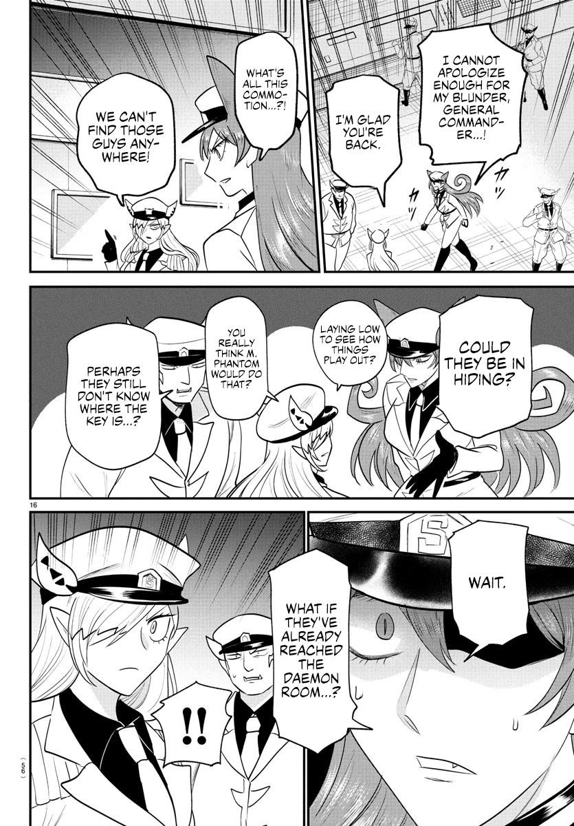 Mairimashita! Iruma-kun - Chapter 407 Page 16