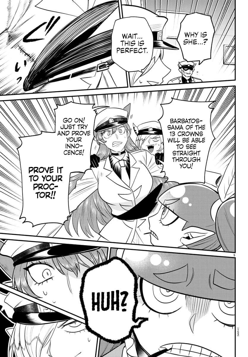Mairimashita! Iruma-kun - Chapter 408 Page 5