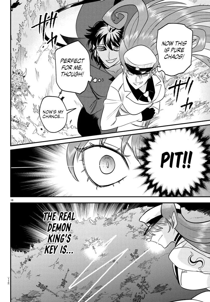Mairimashita! Iruma-kun - Chapter 409 Page 17