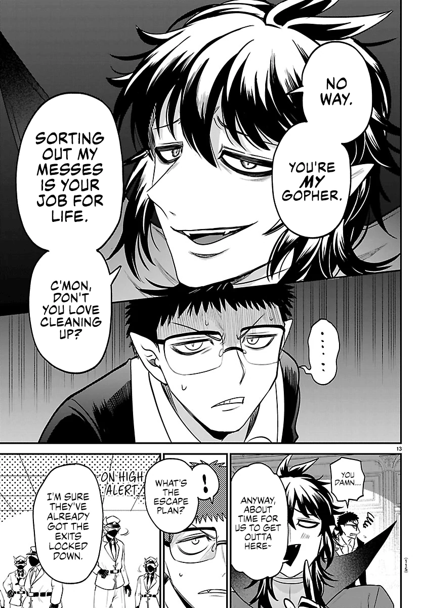 Mairimashita! Iruma-kun - Chapter 410 Page 12