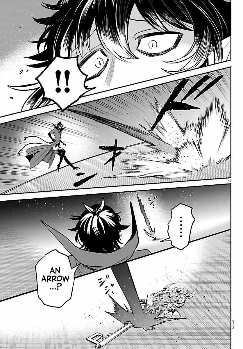 Mairimashita! Iruma-kun - Chapter 414 Page 14