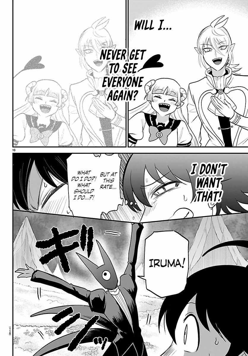 Mairimashita! Iruma-kun - Chapter 419 Page 15