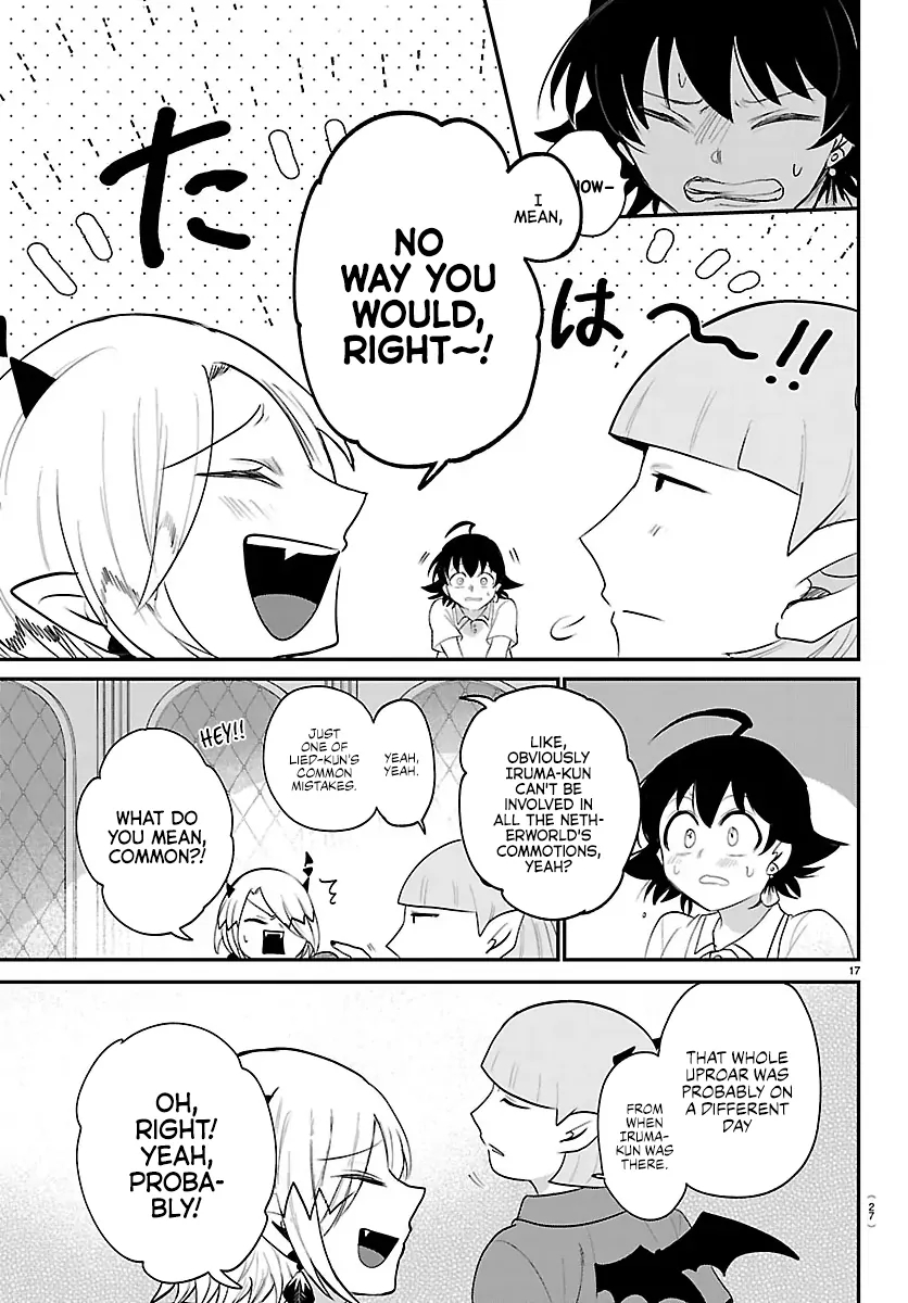 Mairimashita! Iruma-kun - Chapter 423 Page 20