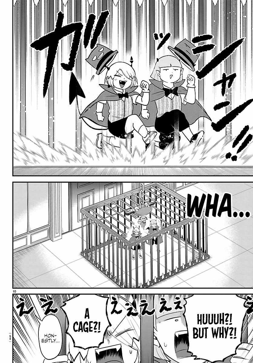 Mairimashita! Iruma-kun - Chapter 426 Page 10