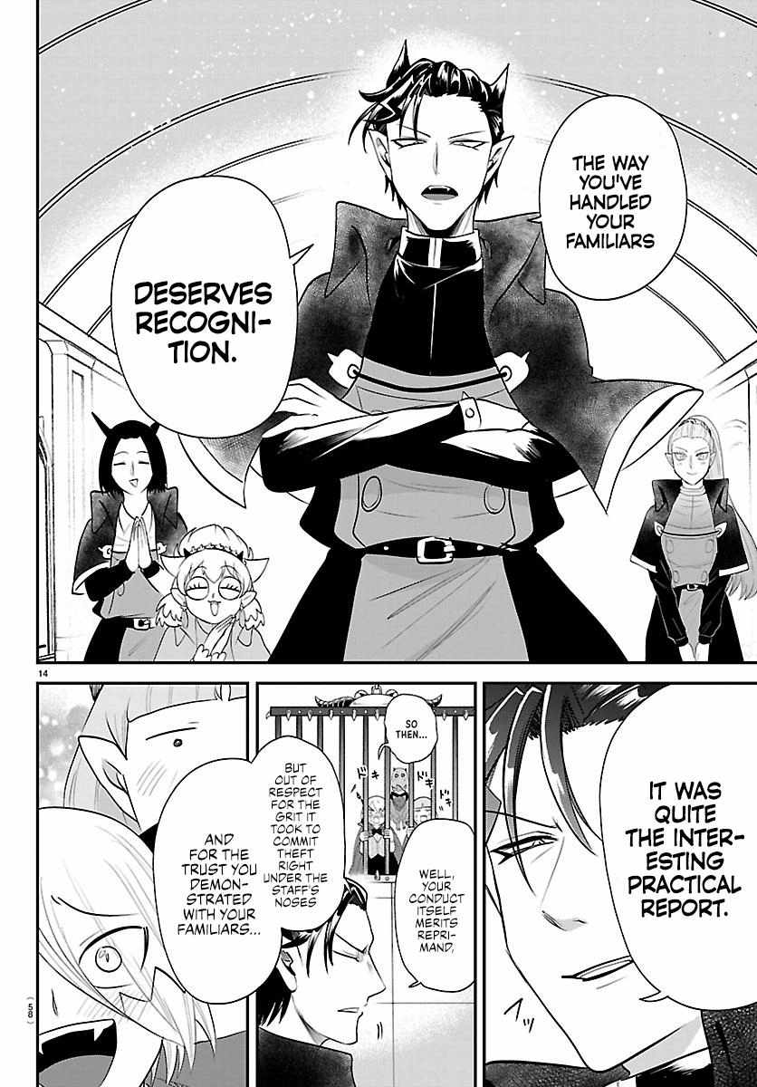 Mairimashita! Iruma-kun - Chapter 426 Page 14