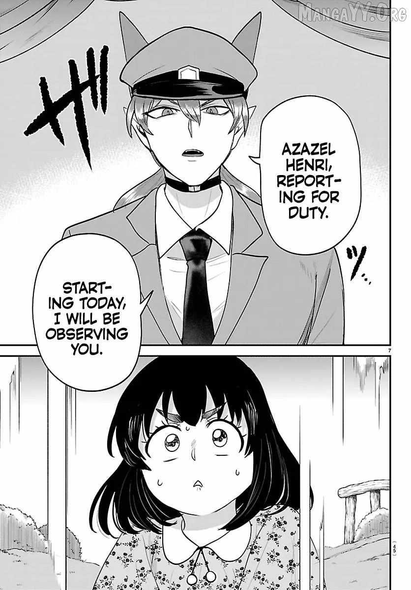 Mairimashita! Iruma-kun - Chapter 429 Page 7